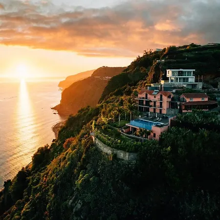Apartment Ocean View Palheiro Madeira, Madeira Canhas