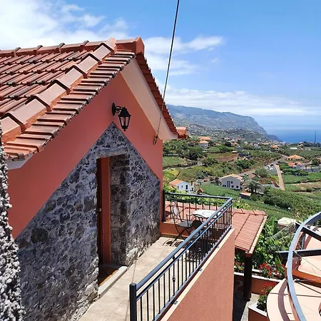 Ocean View Palheiro Madeira, Madeira Apartment Canhas