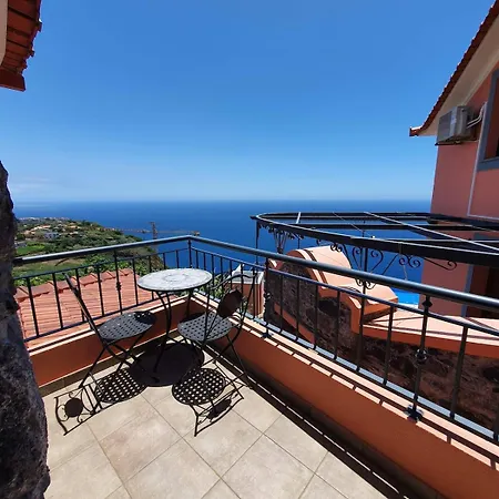 Ocean View Palheiro Madeira, Madeira Apartment